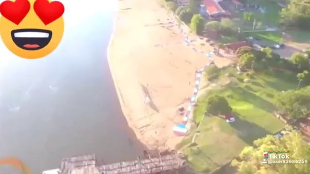 La cuidad de Ayolas Misiones PY смотреть онлайн