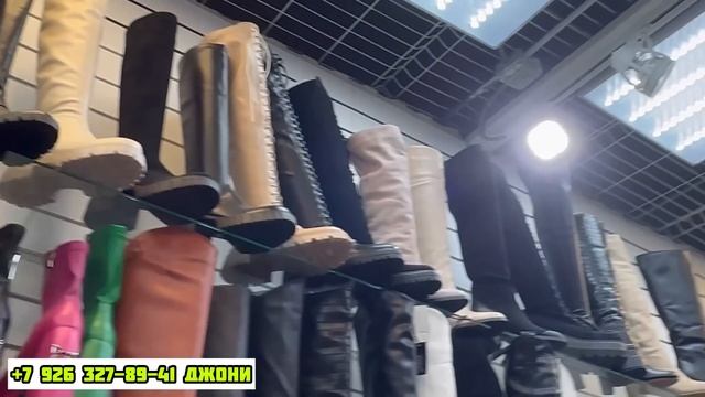 ТУРЕЦКАЯ ОБУВЬ У ДЖОНИ??РАСПРОДАЖА И НОВИНКИ? СУПЕР МОДЕЛИ 2024 МОСКВА САДОВОД #садовод смотреть онлайн