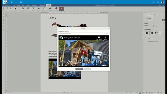 Nextcloud med OnlyOffice plugin смотреть онлайн