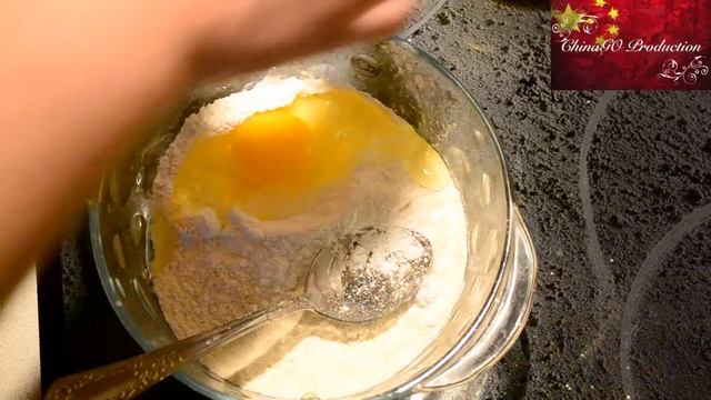 Рецепт очень вкусных креветок в кляре с беконом! смотреть онлайн