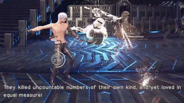 Nier: Automata - The Downward Spiral of 9S [SPOILERS] смотреть онлайн