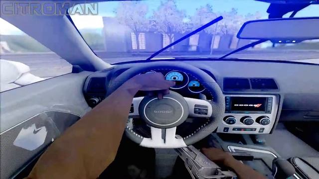 GTA San Andreas Mods - Dodge Challenger SRT8 392 HEMI 2012 [DOWNLOAD] смотреть онлайн