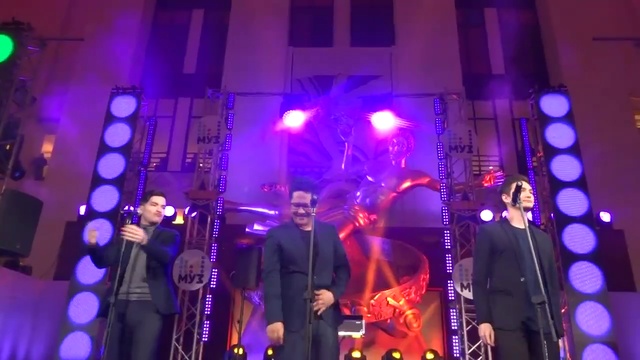 The Jigits - В эту ночь и Стоп