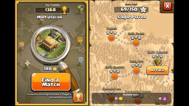 Single Player Walkthrough - #3 - Goblin Outpost смотреть онлайн