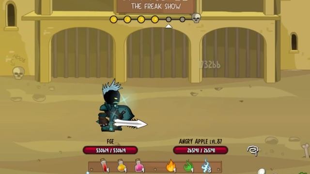 Swords and Souls Game (Fully Upgraded) смотреть онлайн