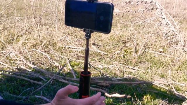 МОНОПОД BASEUS / ОБЗОР МОНОПОДА BASEUS / СЕЛФИ-ПАЛКА BASEUS / МОНОПОД-ШТАТИВ BASEUS / Me