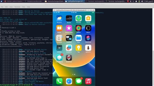 How To Remove Palera1n-C/Palen1x Jailbreak (Rootful & Rootless) | No Data Loss | Full Guide | 2023