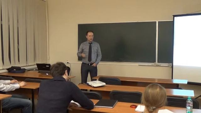 Второе занятие курса "Социальное предпринимательство" Часть 3. Владимир Вайнер смотреть онлайн