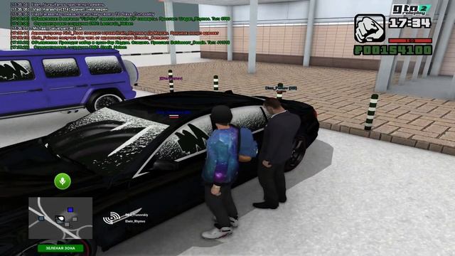 CRMP|SAMPA|GTA5 RP "" БУДНИ ФСБ НА GTARP 02 | ЛОВИМ ПОЛИЦИЮ "" GTA Criminal Russsia смотреть онлайн