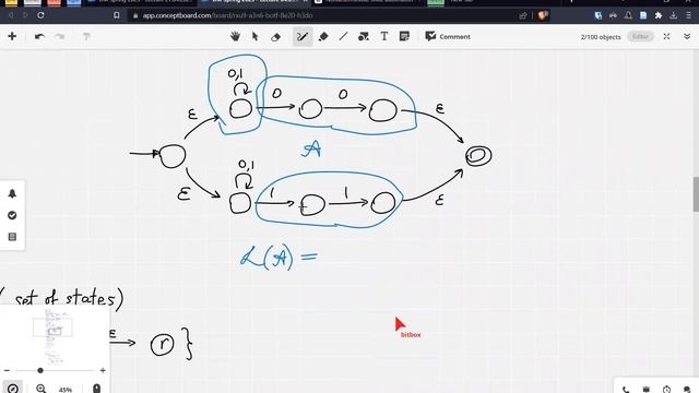 DM Spring 2023 - Lecture 10 - Finite Automata - 04.05.2023 смотреть онлайн