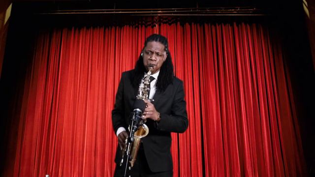 Tasha Cobbs - Fill Me Up / Overflow (Medley) Saxophone Cover смотреть онлайн