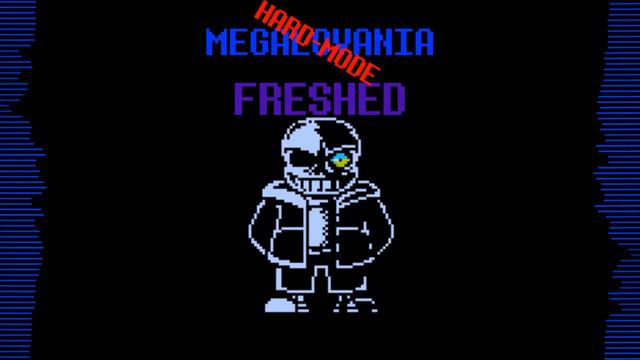 MEGALOVANIA(UNDERTALE:Hard-Mode)FRESHED смотреть онлайн