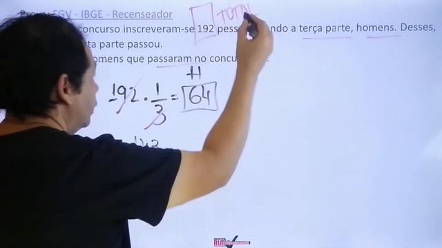 Concurso PCRJ - Auxiliar de Necropsia - SIMULADO - Frações смотреть онлайн