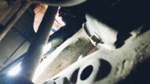 замена сайлентблокоf Хундай гранд старекс