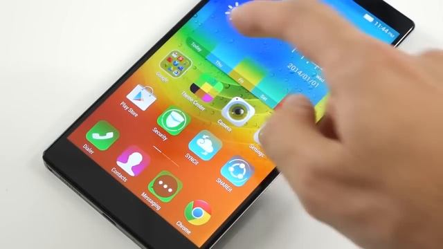 Review Lenovo Vibe Z2 Pro смотреть онлайн