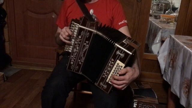 Гармонь Мякушевых, настройка ремонт смотреть онлайн