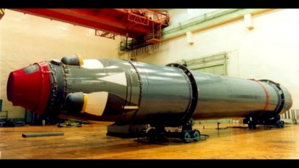 Топ 10 самых страшных ядерных ракет в мире Сармат видео