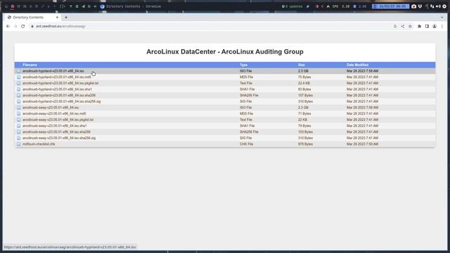 ArcoLinux : 3394 NEWS - Get the last builds for HYPRLAND and SWAY from AAG смотреть онлайн