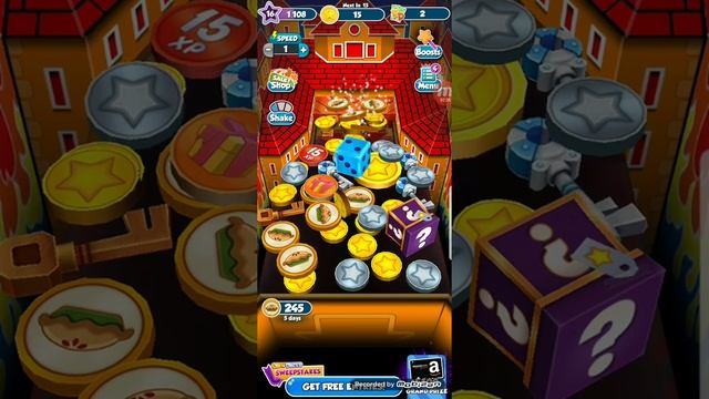 coin dozer game part 1 смотреть онлайн