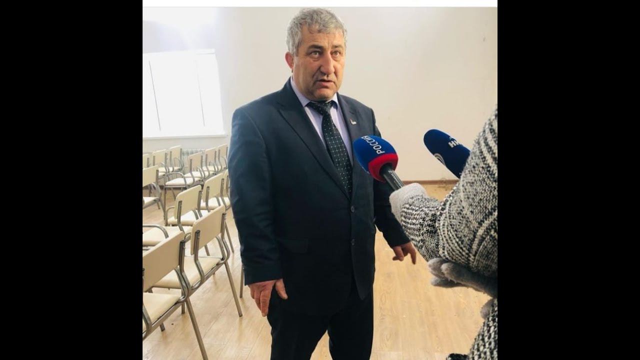 Нажмудинов Джамалудин Рамазанович - Член регионального штаба ОНФ в Дагестане. 15.03.2021 г. смотреть онлайн