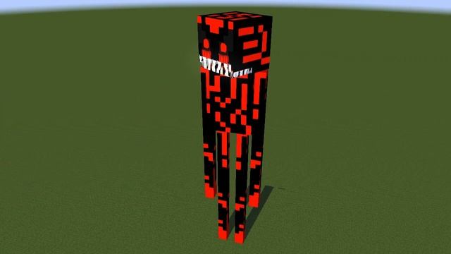 AML-7000.EXE Vs AML-666 (Minecraft Animation)