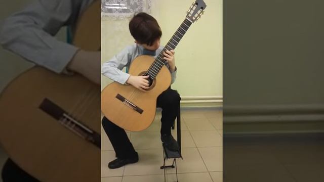 Э Пухоль. Этюд ,,Шмель,, смотреть онлайн
