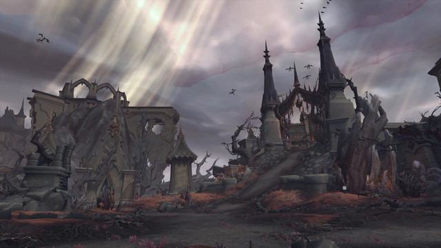 The Beauty of World of Warcraft: Shadowlands | Flurdeh смотреть онлайн