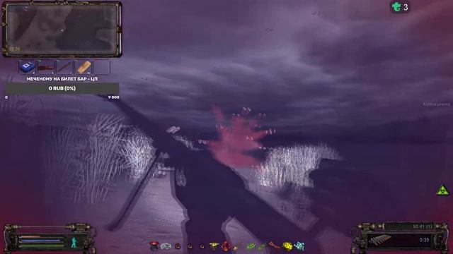 S.T.A.L.K.E.R. ОП 2.2 Починка огнемёта, Ночная охота на контролёра. смотреть онлайн