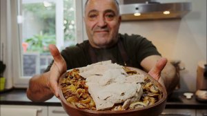 Настоящий армянский мясной деликатес. Рецепт вкусной кюфты из говядины