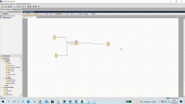 PLC LOGO-Error al realizar test online LOGO смотреть онлайн