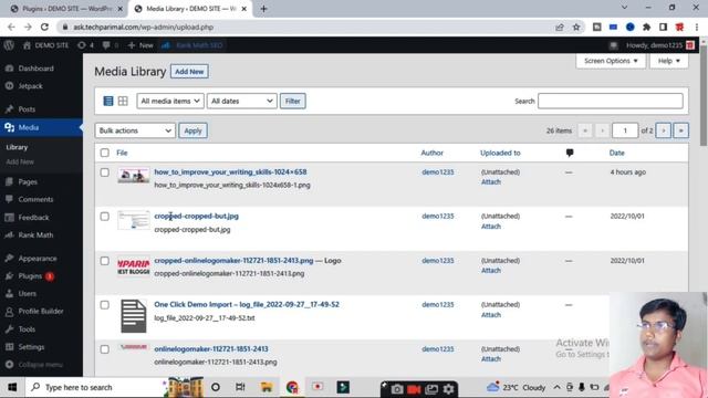 Replace all Thumbnail of WordPress without SEO Effect смотреть онлайн