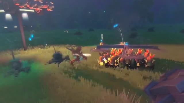 Scrap Mechanic - часть 7 🙈🤣 смотреть онлайн