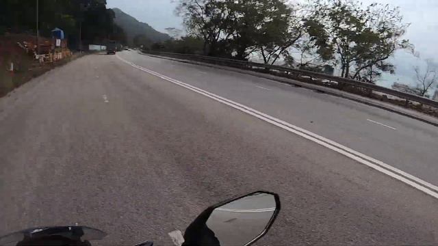 Ride round Tsing Yi Island 青衣, Hong Kong. смотреть онлайн