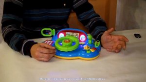 Я тоже рулю