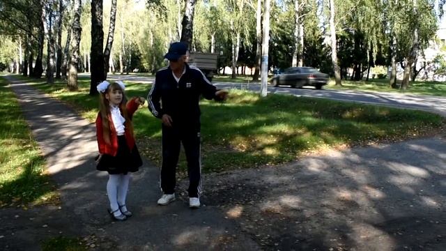 Проект "Один безопасный день ребенка" (Столбцовский район) смотреть онлайн