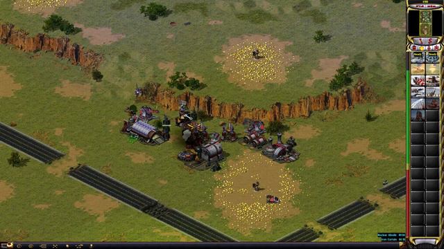 Yuri's Revenge - Can I bomb his entire base using IC-Flak-Crazy-Ivan-Bomb Terror??? смотреть онлайн