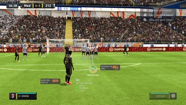 FIFA 23: 88 HEROES OKOCHA REVIEW - BEST 5 STAR SKILLER - FIFA 23 ULTIMATE TEAM смотреть онлайн