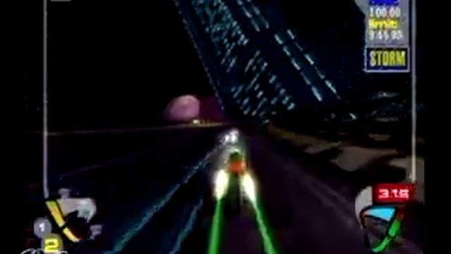 XG3 Extreme-G Racing GameCube Gameplay смотреть онлайн