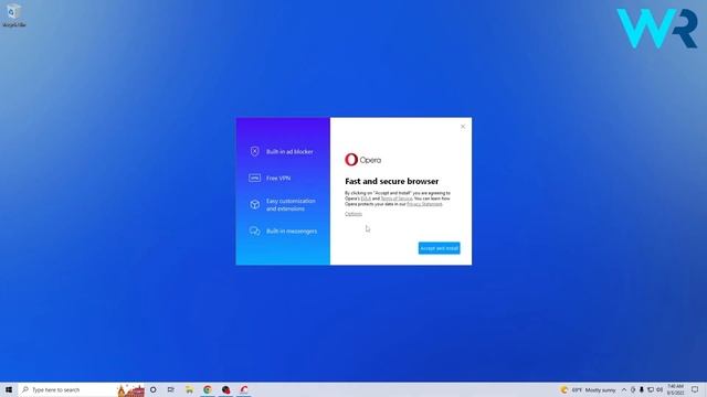 How to Download and Install Opera on Windows 10 in 2023 for FREE смотреть онлайн