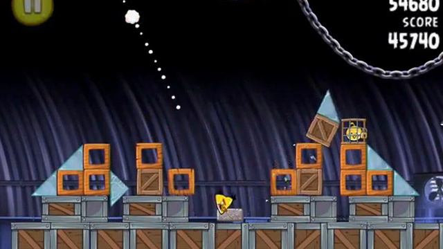 Angry Birds Rio Level 2-12 смотреть онлайн