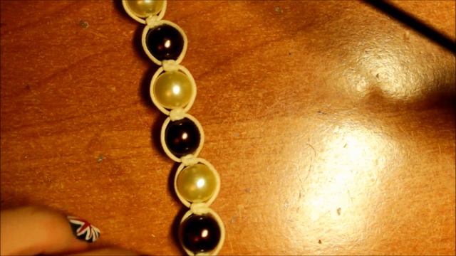 Урок номер 1 "Как сплести Браслет Шамбала?" смотреть онлайн