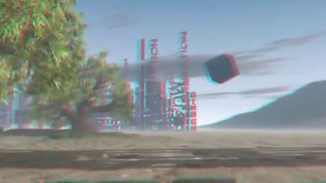 3D-Anaglyph Power [red cyan] смотреть онлайн