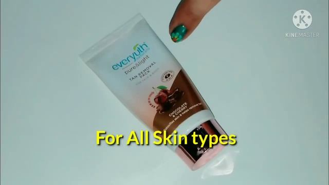 Best & Affordable Face Mask || face pack for all skin types ||Summer Effective Facepack by TntNeha смотреть онлайн