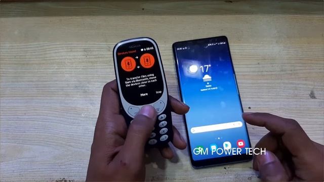 how to transfer contacts from android to keypad phone | Android To Nokia Contacts Transfer via BT смотреть онлайн