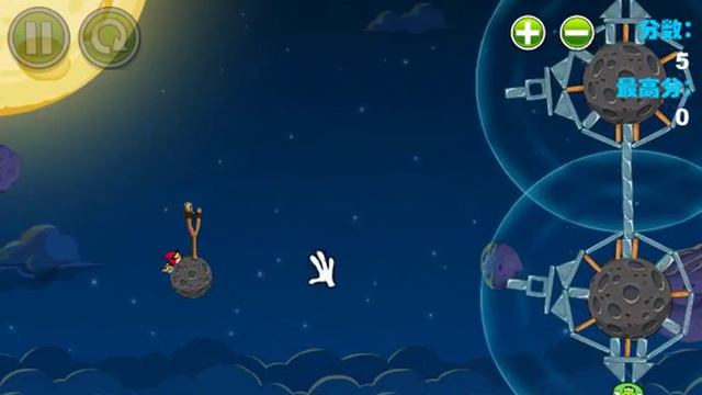 Angry Birds Space :) Play Game :) Video Games Movie Cartoon смотреть онлайн