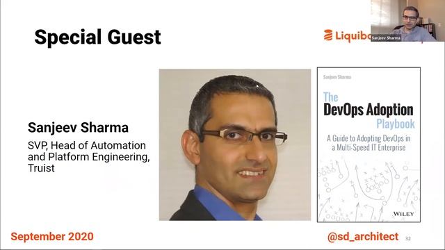 Liquibase Community Meetup | September 17, 2020 смотреть онлайн