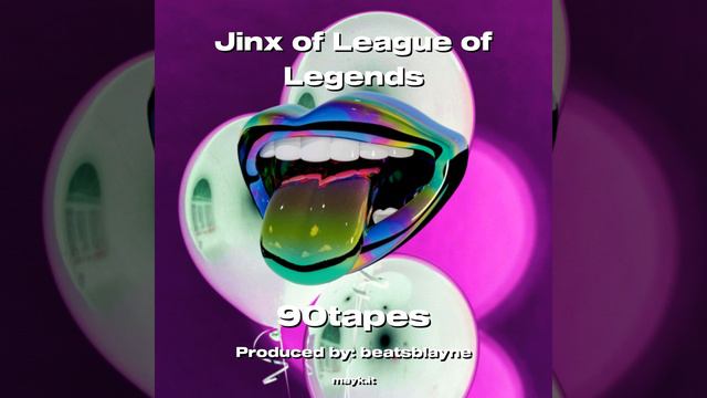 Jinx of League of Legends смотреть онлайн