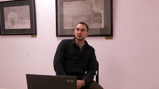 Лекция «Блондины и блондинки XX века», посвящённая Мерилин Монро и Энди Уорхолу