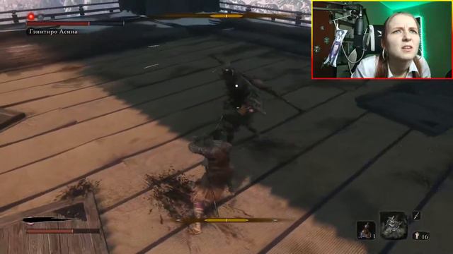 СТРИМ ✦ Darkest Dungeon #13; Sekiro #6; DmC #5 смотреть онлайн