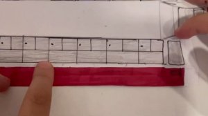 ТРАМВАЙ "TATRA T6A2" ИЗ БУМАГИ. Сборка. Туториал